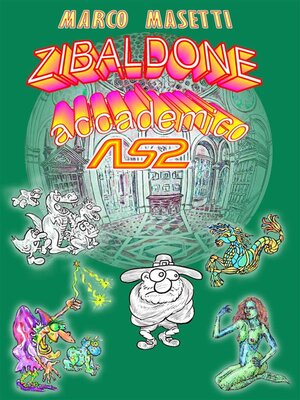 cover image of Zibaldone accademico AS2